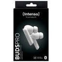 Intenso | Buds Pro Auriculares TWS H-ANC+ENC Negro