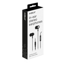 Celly Auriculares con micrófono Jack 3.5 ST Blanco