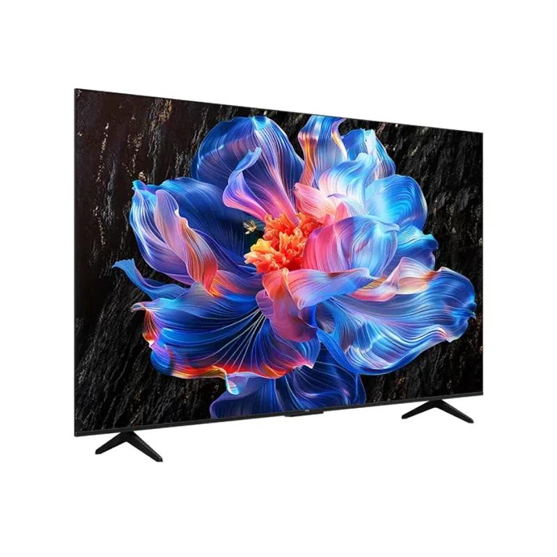 TCL 75P6K TV 75" UHD GOOGLETV HDR10 DOLBY AUDIO