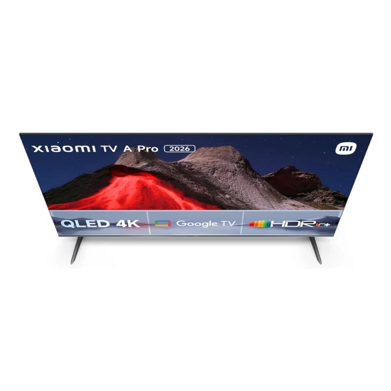 Xiaomi TV A PRO 2026 55" 4K QLED Google TV