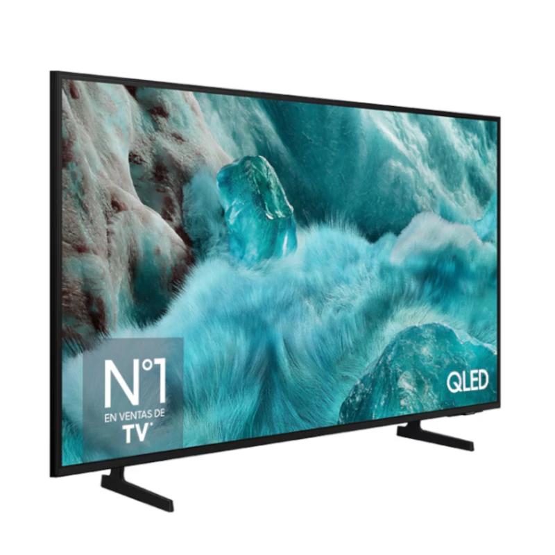 SAMSUNG TV 55" TQ55Q7F UHD QLED SMARTTV IA HDR10+