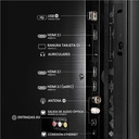 Hisense 75E7Q TV 75" QLED UHD SMART TV DOLBYATMOS