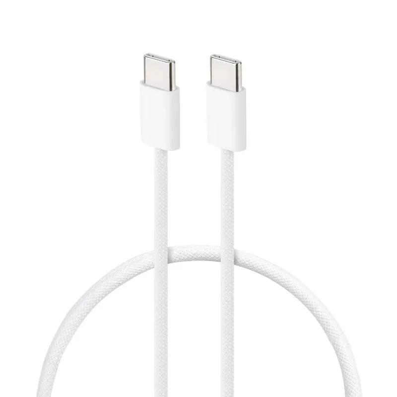 Nanocable Cable USB-C 2.0 60W USB-C/M-M, 1m