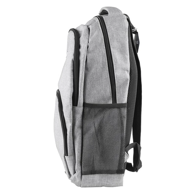 iggual Mochila portátil 15.6-17 Everyday Use gris
