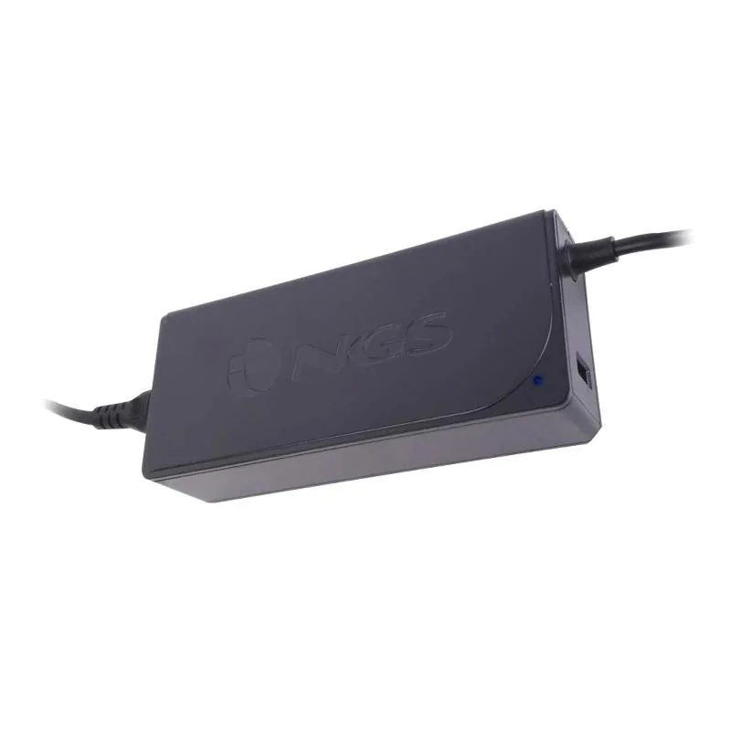 NGS CARGADOR PARA PORTATIL 65W USB C 20V/3,25A