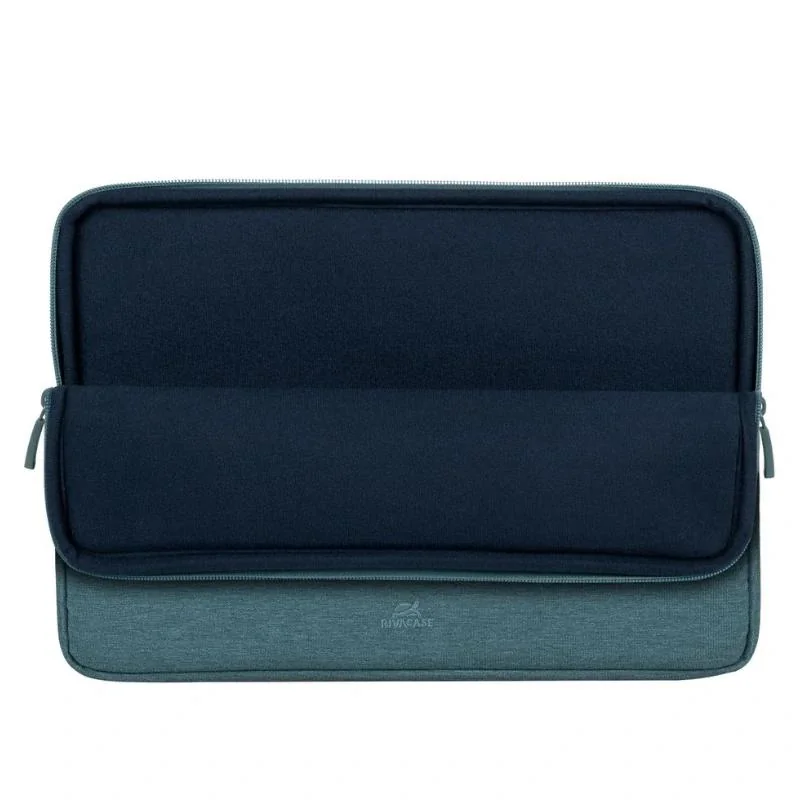 RIVACASE 7703 Suzuka Funda 13,3" Aquamarina ECO