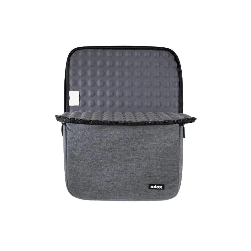 NILOX Funda SLEEVE 14.1"  Gris