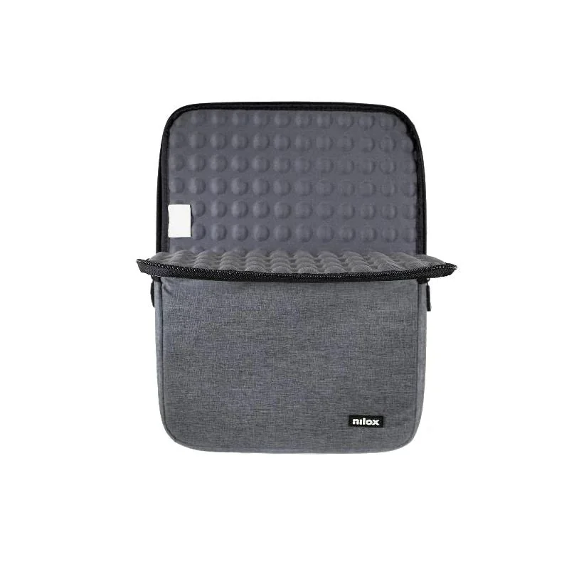 NILOX Funda SLEEVE 15.6"  Gris