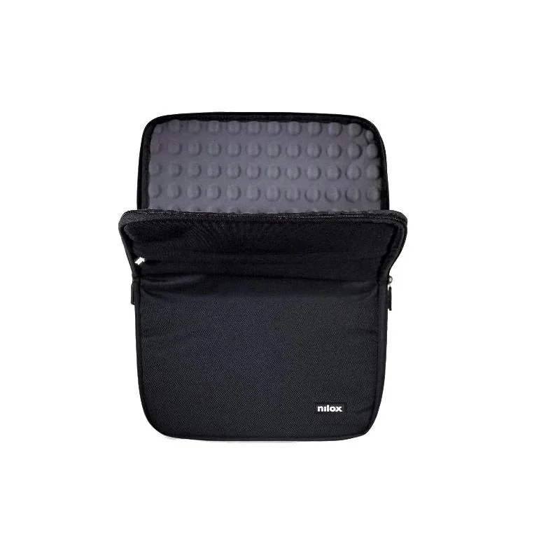 NILOX Funda SLEEVE 17.3" Negra