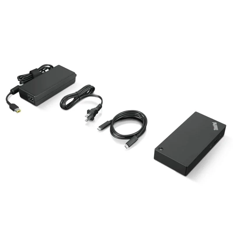 Lenovo Dock ThinkPad Universal USB-C