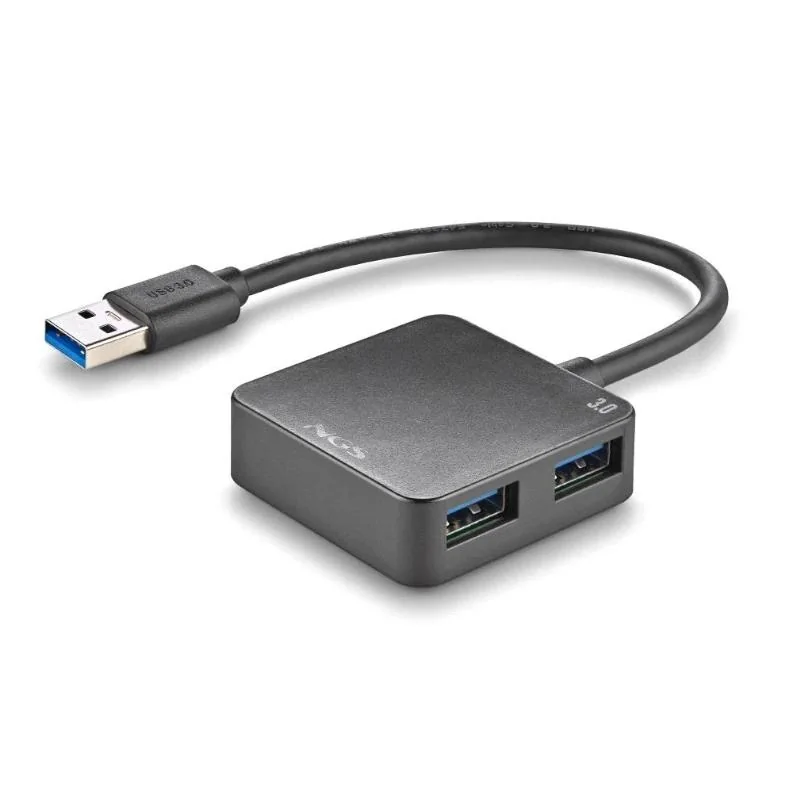 NGS Hub 4 PUERTOS USB 3.0 USB 2.0 USB 1.1