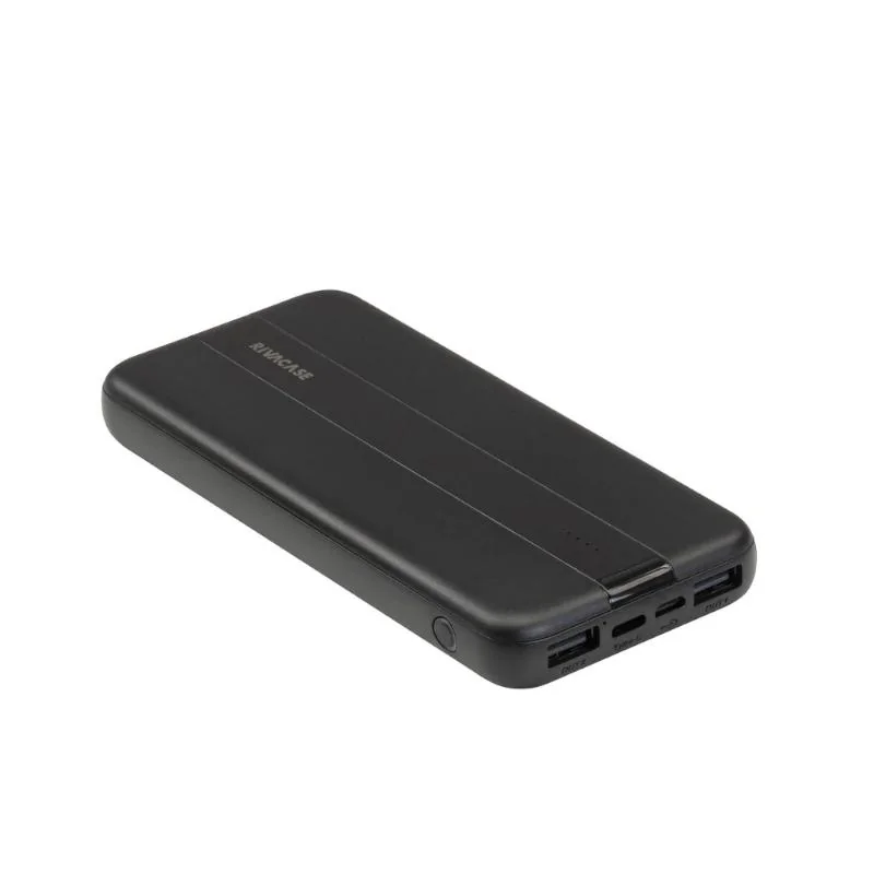 RIVACASE Powerbank VA2041 10000 mAh  Type-C Negra