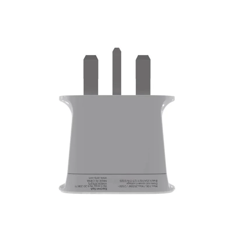 Celly Adaptador de Viaje Universal UK