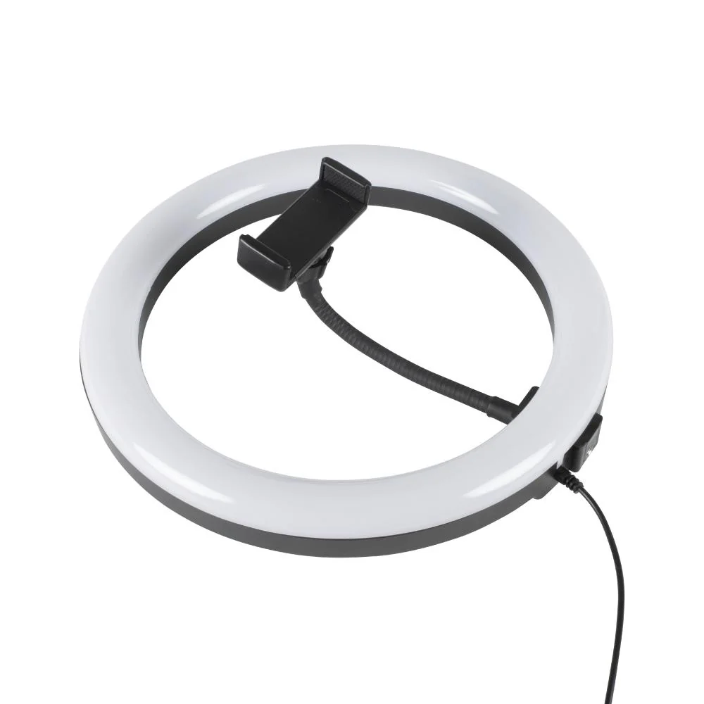 iggual Anillo / aro de luz LED diámetro 10" 26 cm
