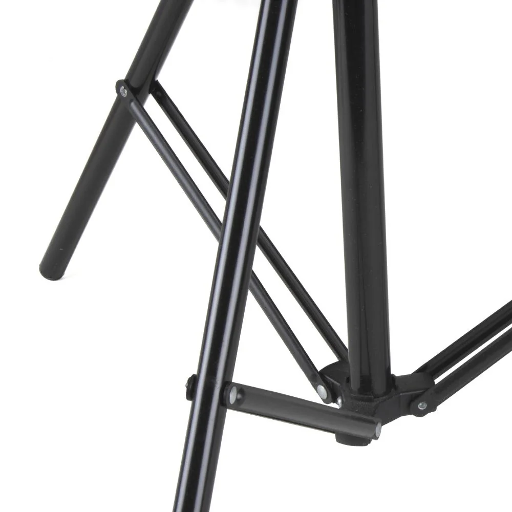 iggual Trípode 200 cm para anillo / aro de luz 10"