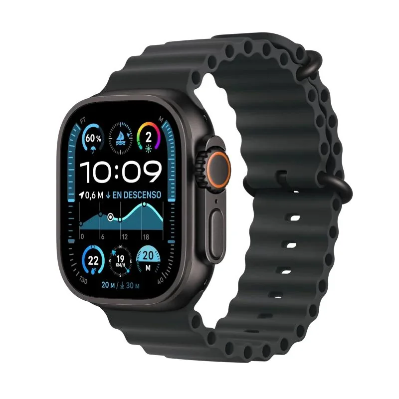 APPLE WATCH ULTRA 2 49 BK TI BK OB