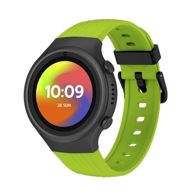 SPC SmartWatch SMARTEE 4G JUNIOR 1.2" verde+ Negra