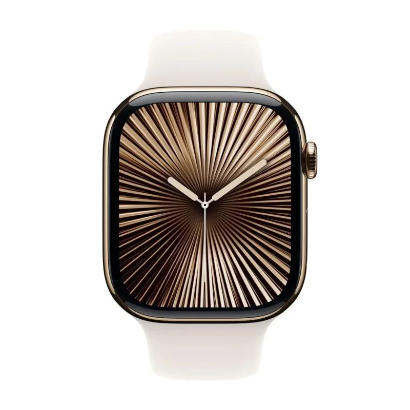 APPLE WATCH 10 46 GD TI ST SB ML CEL