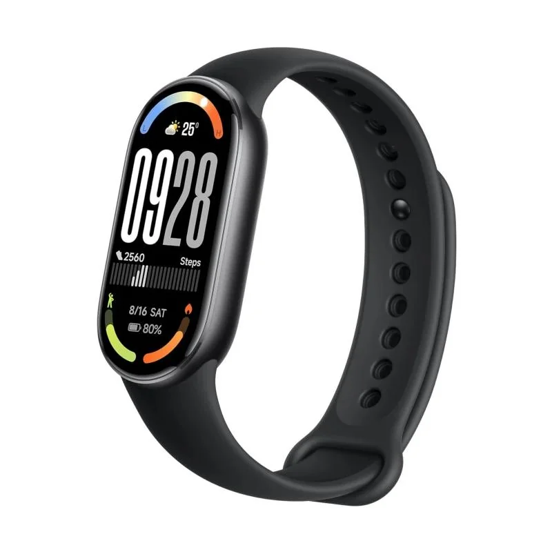 XIAOMI Pulsera MI Smart Band 10 Midnight Black