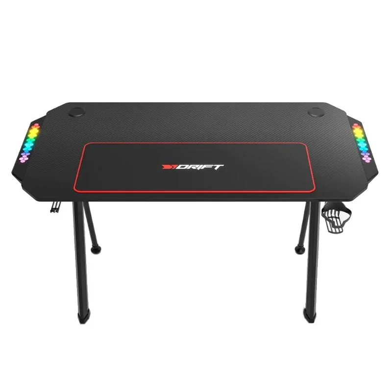 DRIFT DZ175 | MESA GAMING RGB Avanzado