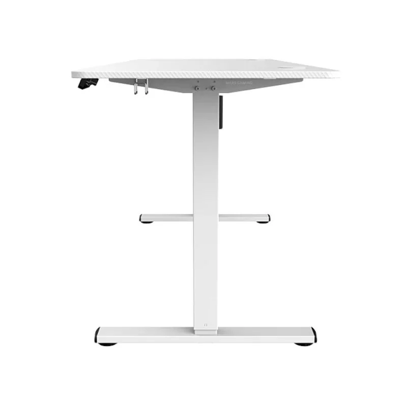 MARS GAMING MGD-ERGOPRO160 160X60cm Ergo Blanco