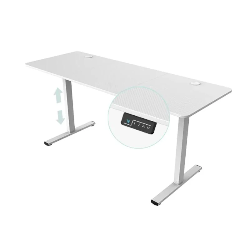 MARS GAMING MGD-ERGOPRO160 160X60cm Ergo Blanco