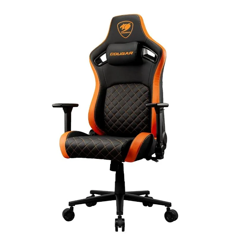 Cougar Silla Gaming Defensor