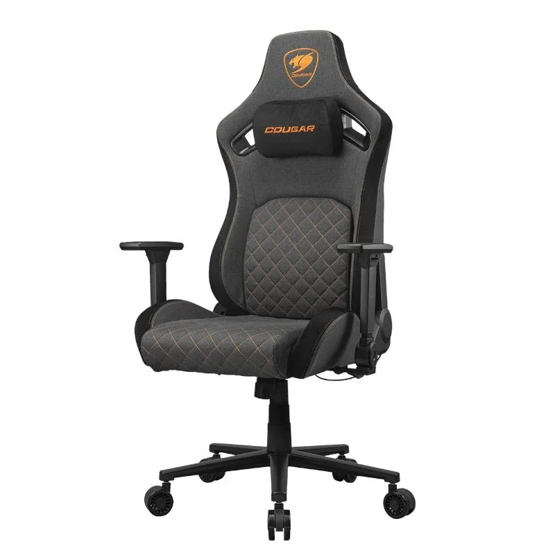 Cougar Silla Gaming Defensor Gray F