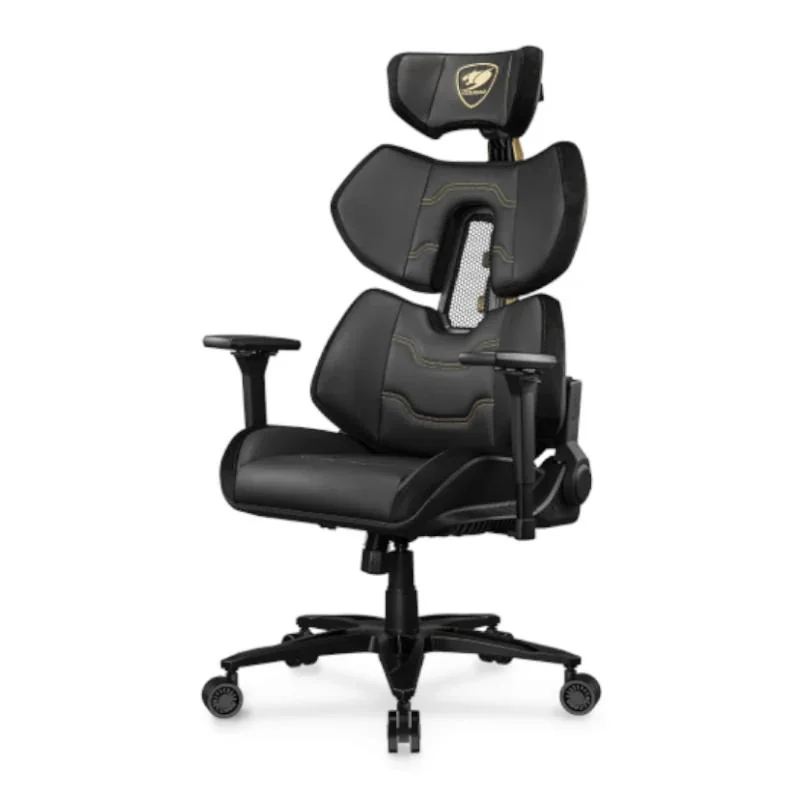 Cougar Silla Gaming Terminator Elite Gold