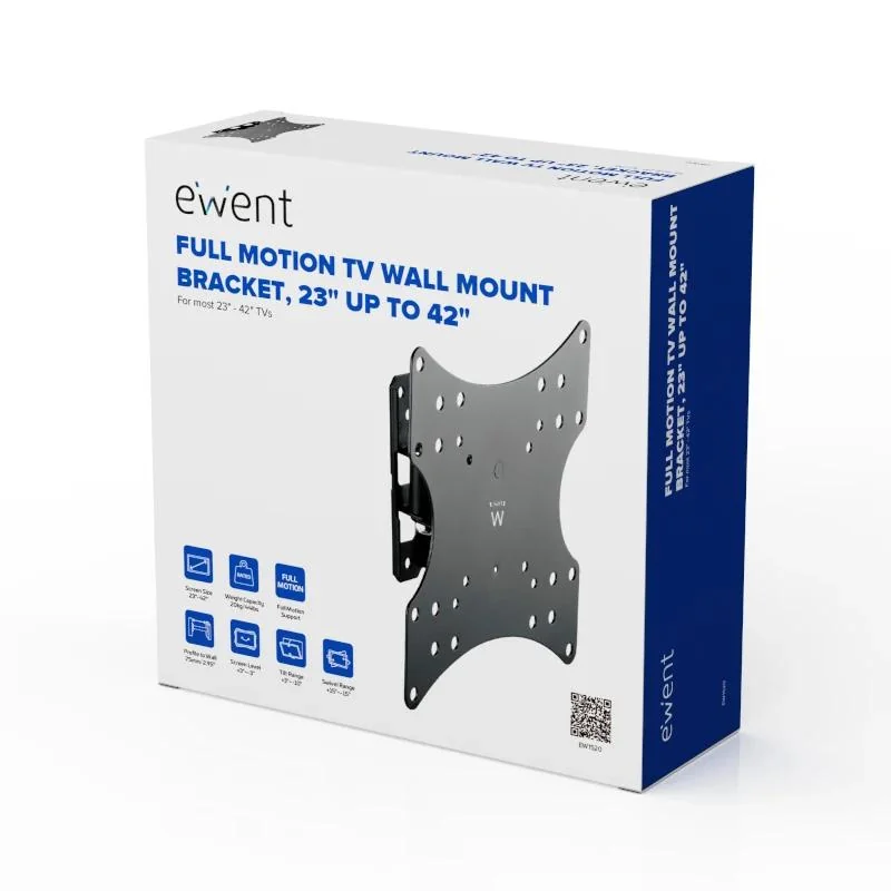 EWENT EW1520 soporte pared TV  Bracket M, 13 - 42"