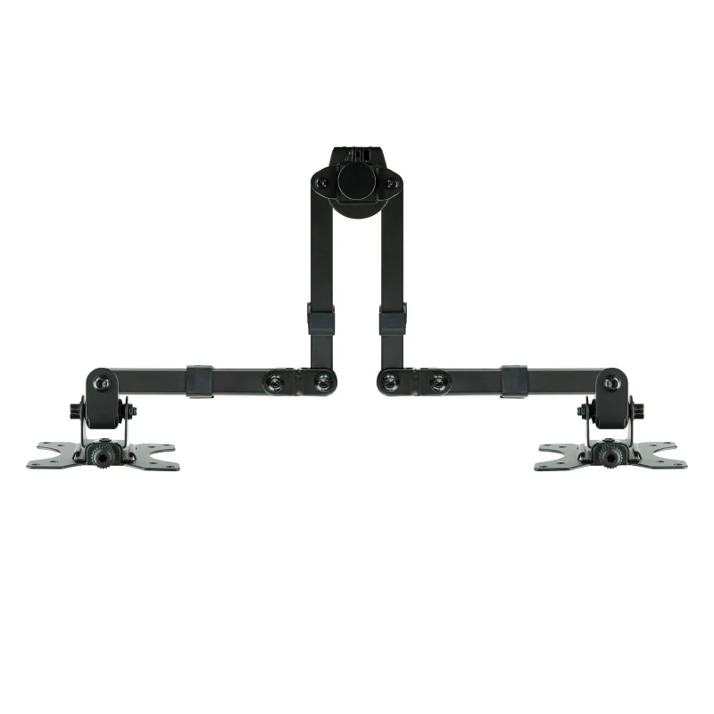 Tooq DB1232TN-B Soporte Monitor Mesa 2Brazos 13-32