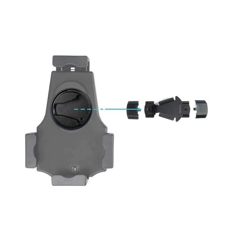 Tooq TQTDS0812 Soporte mesa/pared tablet antirrobo