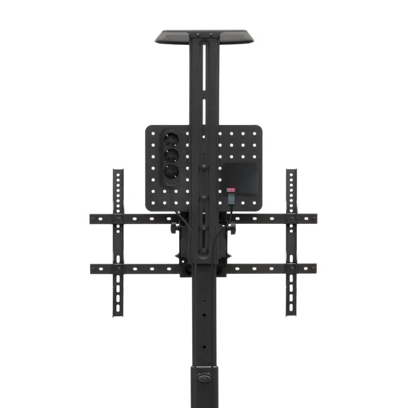 Tooq FS1184M-B Soporte ruedas Cometa 60"-100" 90º