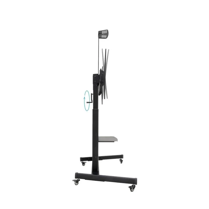 Tooq FS20406HM-B Soporte ruedas Aquiles 60-100"