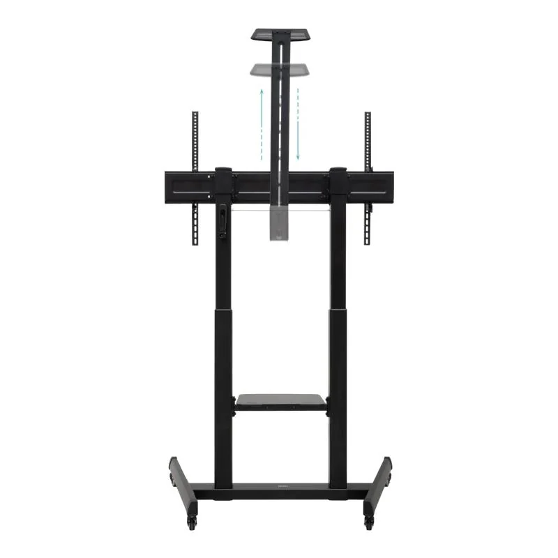 Tooq FS20406HM-B Soporte ruedas Aquiles 60-100"