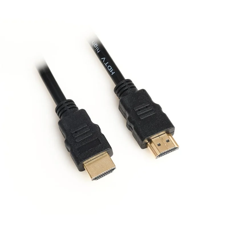 iggual Cable HDMI - HDMI 2.0 4K@60Hz 2 metros