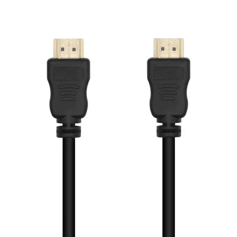 Aisens Cable HDMI V1.4 A/M-A/M CCS 2.0m Negro
