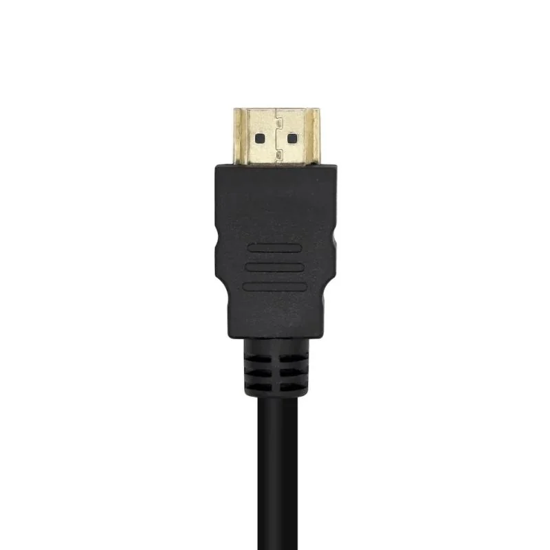Aisens Cable DVI 18+1/M a HDMI A/M negro 1.8m