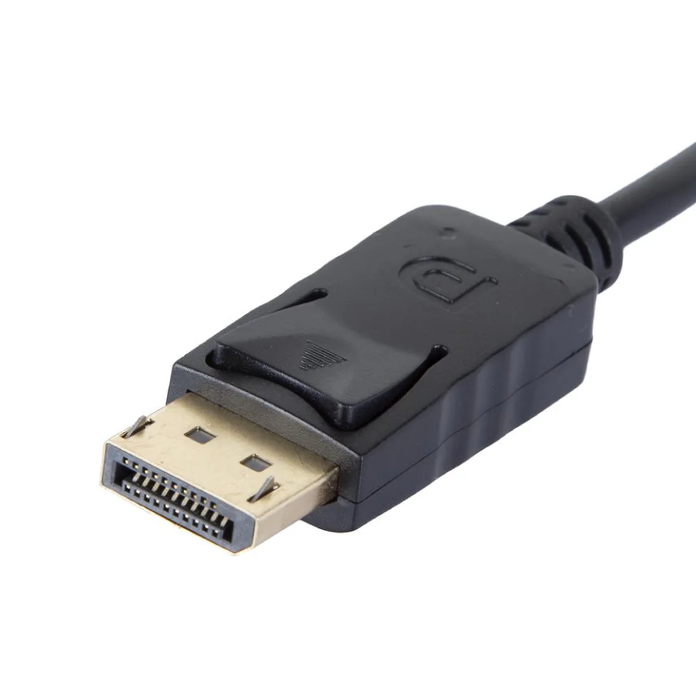 iggual Adaptador DisplayPort (M) a VGA (H)