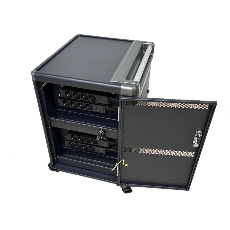 EWENT Armario carga inteligente16 dispositivos