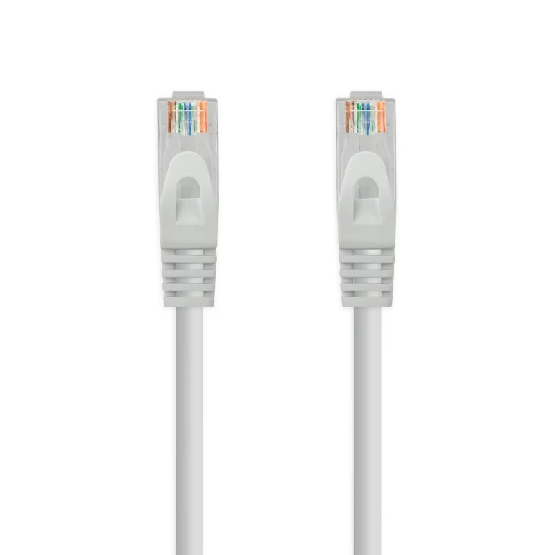 Nanocable Latiguillo Cat. 6A LSZH/UTP 2 M