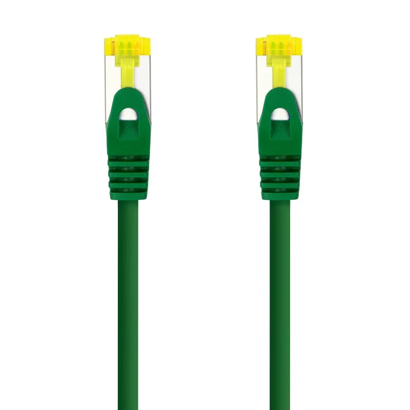 Latiguillo Categoria 6A LSZH /STP 1 Metro Verde