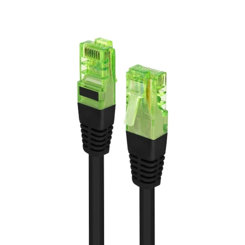 Nanocable Cable RJ45 Cat.6 UTP CCA 5 m Negro