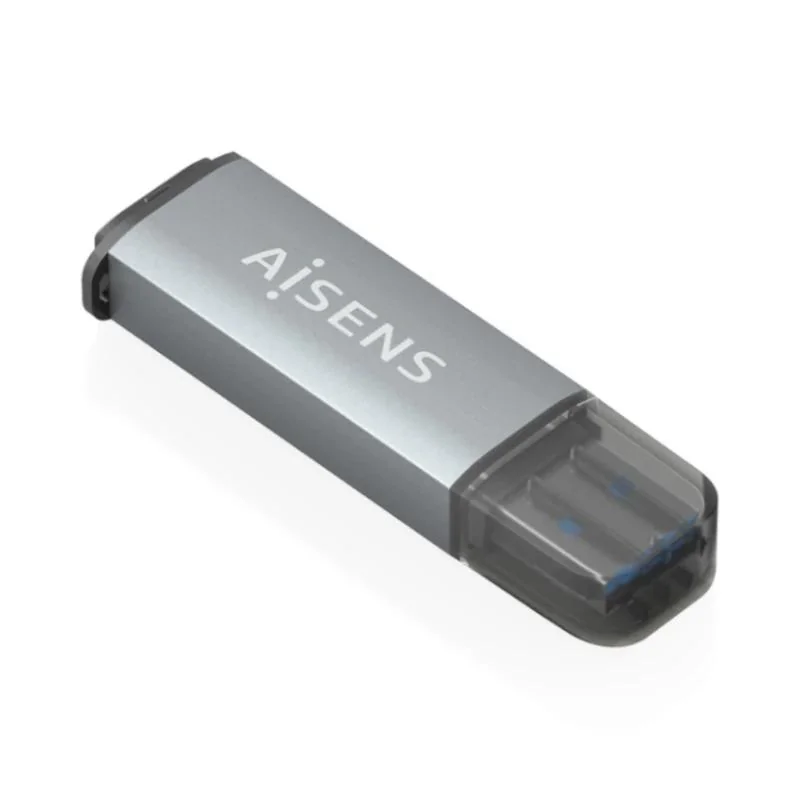 Aisens Lector Tarjetas SD MSD MMC RS-MMC MMCM USBA