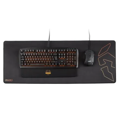 Krom Alfombrilla Gaming Knout XL Extended