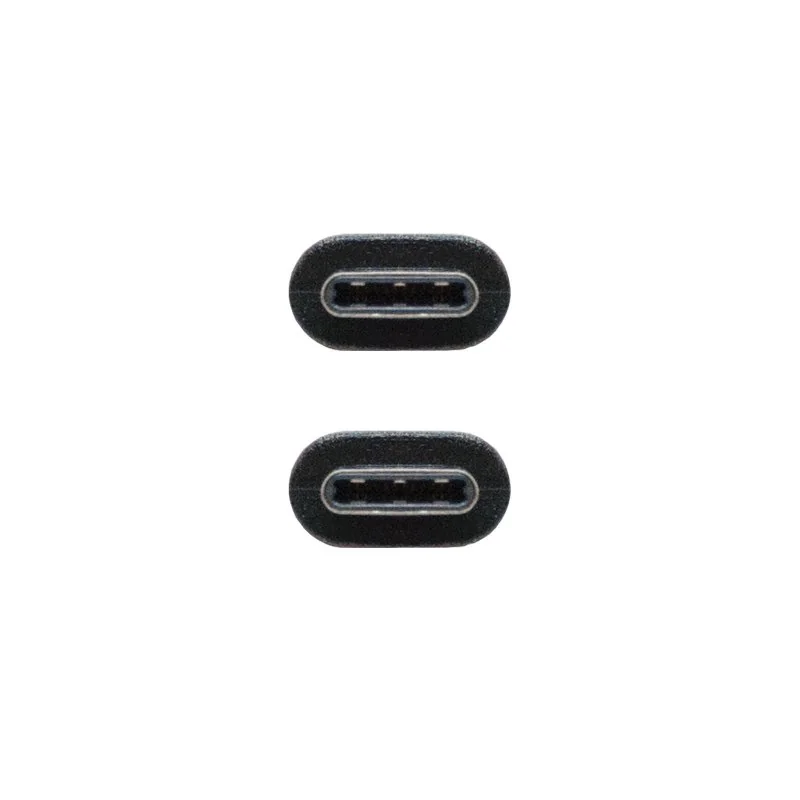 Nanocable Cable USB 3.1 Gen210Gbps USB-C A USB-C