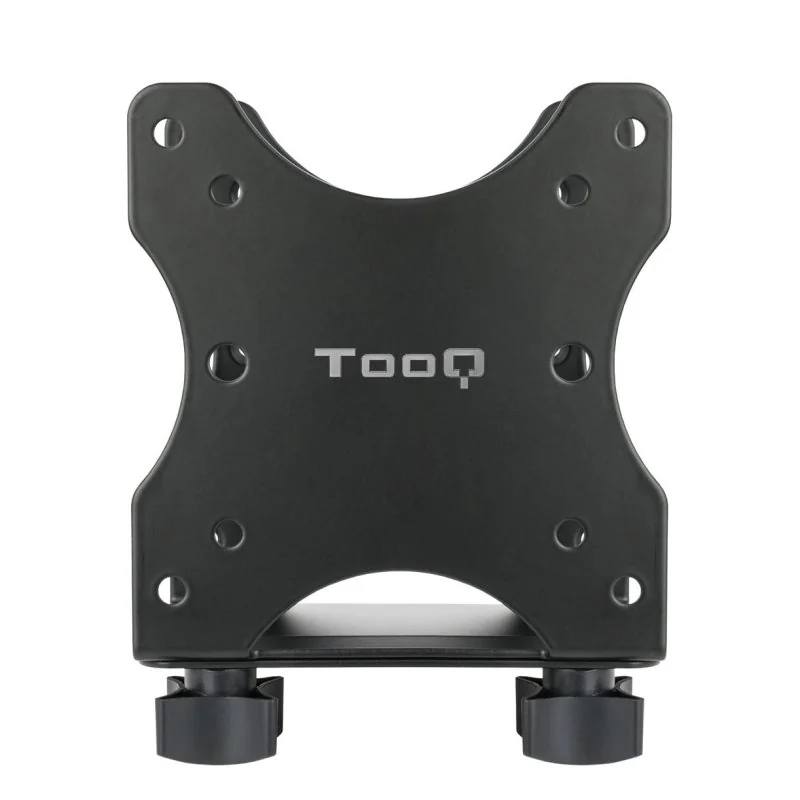 Tooq Soporte Metálico para mini PC negro