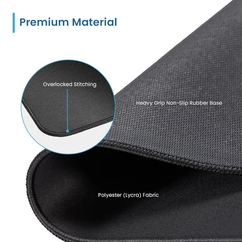 EWENT EW3182 Alfombrilla Extra Grande Lycra