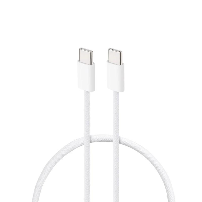Nanocable Cable USB-C 2.0 60W USB-C/M-M, 2m