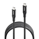 NGS CABLE CARGA RAPIDA USB A-USB-C 2,01 MT 40GBPS